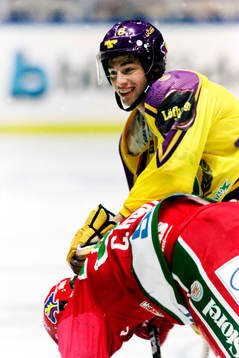 Stefan Nilsson, Färjestad