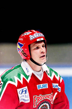 Christian Ruuttu, Västra Frölunda