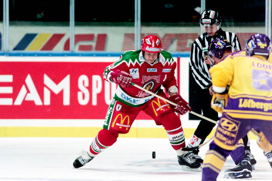 Stefan Larsson, Västra Frölunda