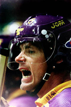 Håkan Loob, Färjestad