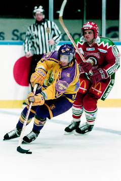 Peter Ottosson, Färjestad