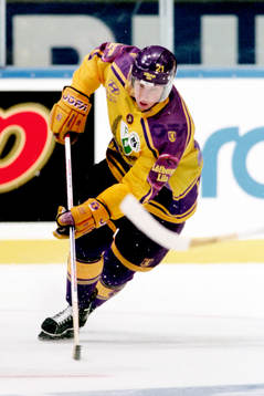 Jörgen Jönsson, Färjestad