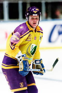 Leif Carlsson, Färjestad