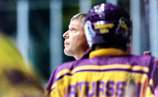 Conny Evensson, Tränare i Färjestad
