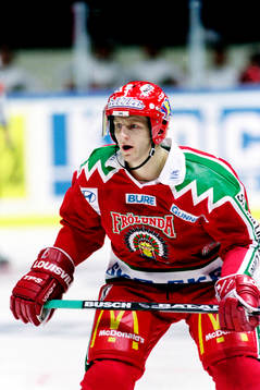 Per-Johan Axelsson, Västra Frölunda