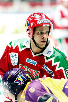 Henrik Nilsson, Västra Frölunda