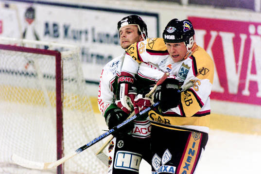 Johan Rosén, Luleå