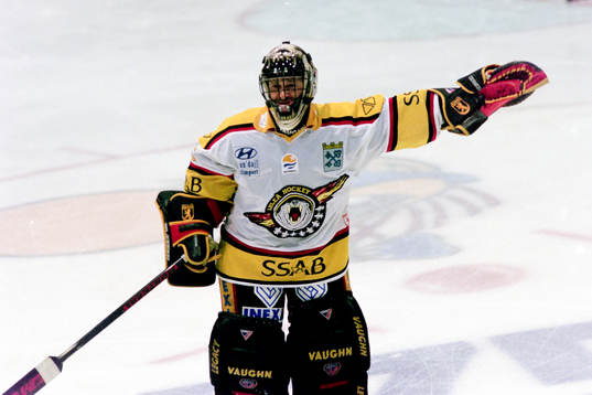 Jarmo Myllys, målvakt, Luleå