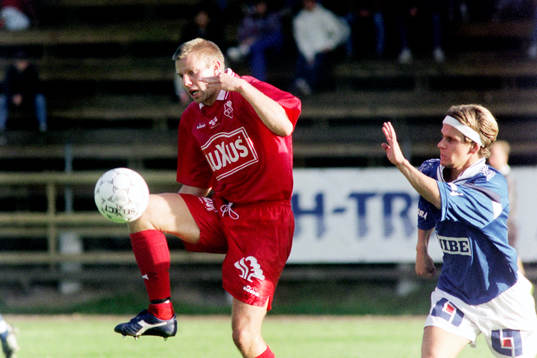Hans Eklund, Öster