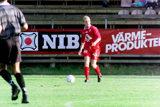 Peter Wibrån, Öster