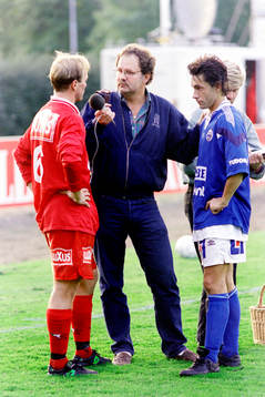 Fotboll, Svenska cupen, Markaryd - Öster, 2-3
