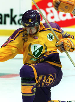 Bläddra bland fler bilder av Ishockey, Elitserien, Färjestad - Frölunda