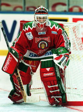 Håkan Algotsson, Frölunda