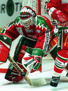 Håkan Algotsson, Frölunda