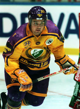 Clas Eriksson, Färjestad