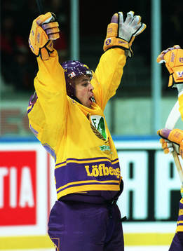 Clas Eriksson, Färjestad