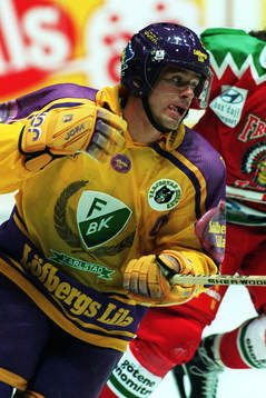 Håkan Loob, Färjestad