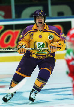 Håkan Loob, Färjestad