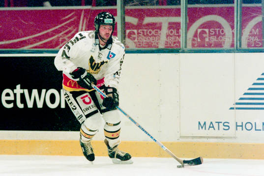Mats Lusth, Västerås