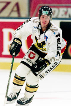 Andrej Lulin, Västerås
