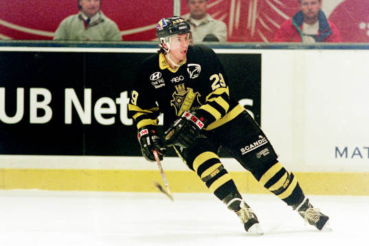Björn Ahlström, AIK