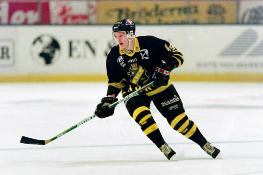 Johan Åkerman, AIK