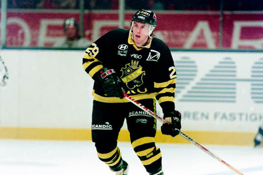 Björn Ahlström, AIK