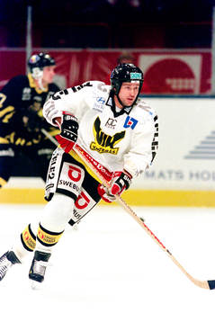 Aleksej Salomatin, Västerås