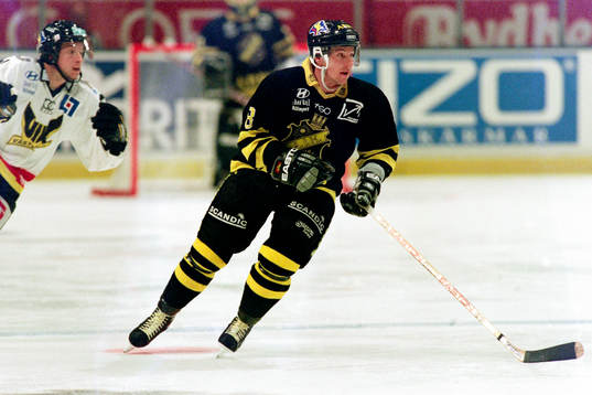 Rickard Franzén, AIK