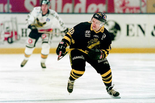 Juha Jokiharju, AIK