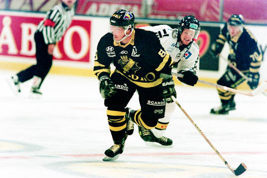 Rickard Franzén, AIK