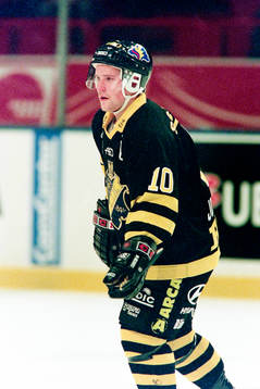 Juha Jokiharju, AIK