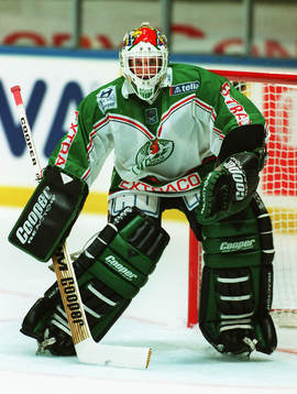 Magnus Swärdh, målvakt Rögle