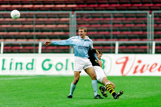 Torbjörn Persson, Malmö
