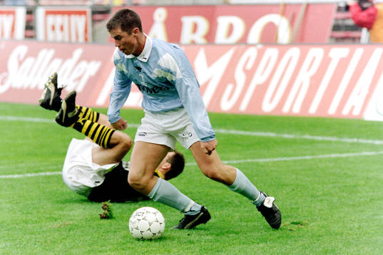 Daniel Andersson, Malmö