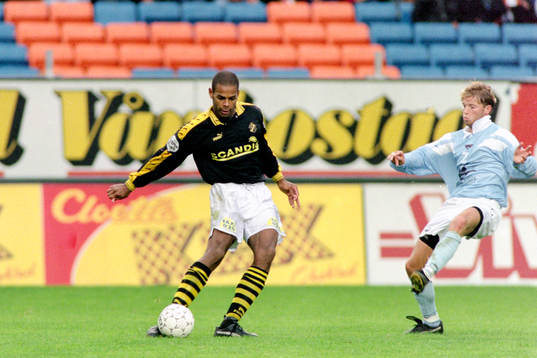 Pascal Simpson, AIK