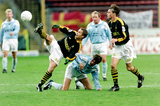 Ola Andersson, AIK