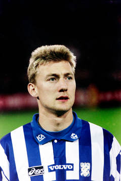 Stefan Landberg, Göteborg