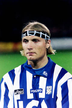 Magnus Johansson, Göteborg