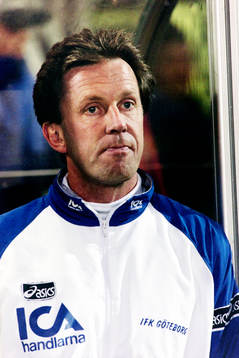 Roger Gustafsson, Tränare i Göteborg