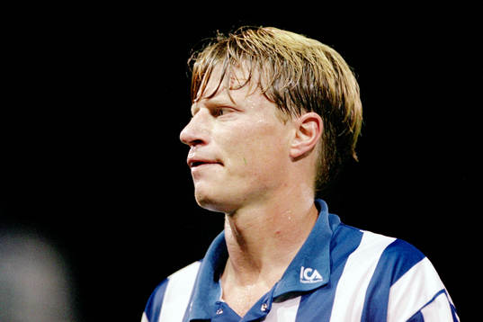 Stefan Pettersson, Göteborg