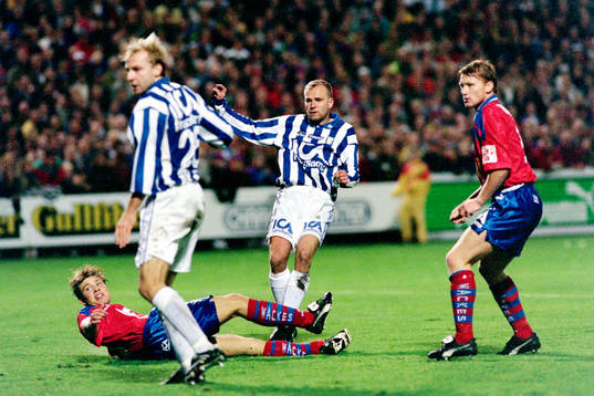 Mikael Martinsson, Göteborg
