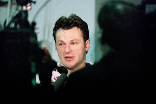 Claude Lemieux, Colorado Avalanche