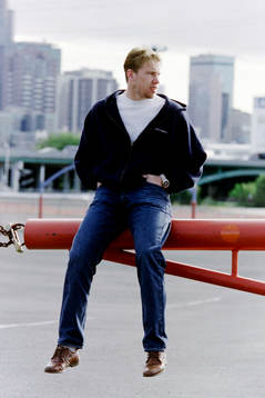 Peter Forsberg