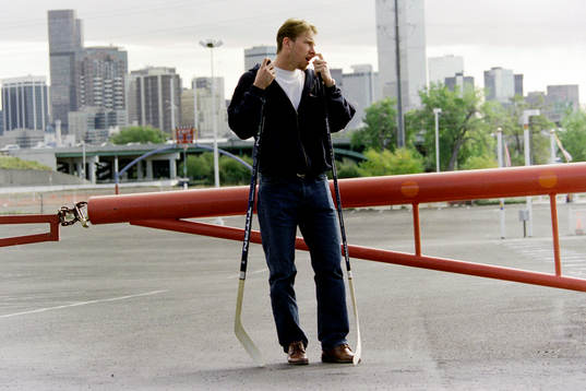 Peter Forsberg