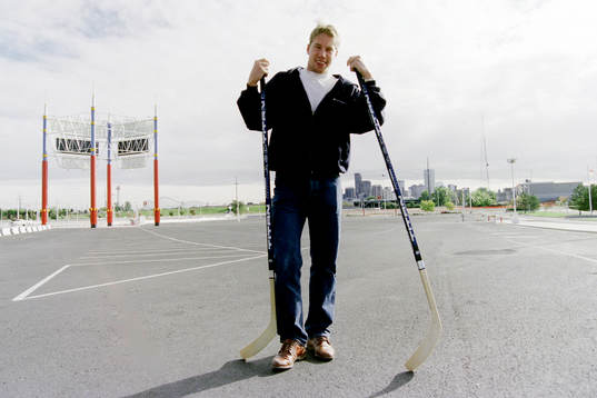 Peter Forsberg