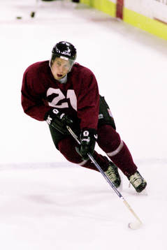Peter Forsberg