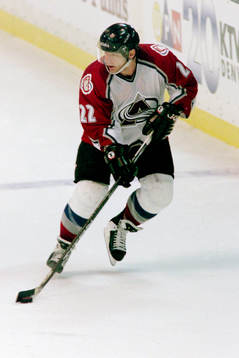 Claude Lemieux, Colorado Avalanche