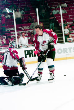 Claude Lemieux, Colorado Avalanche
