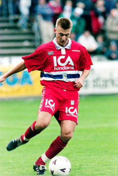 Stefan Landberg, Göteborg